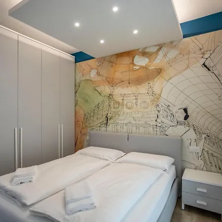 Valarin Milano, Luxury & Wellness, Apartman Vercana